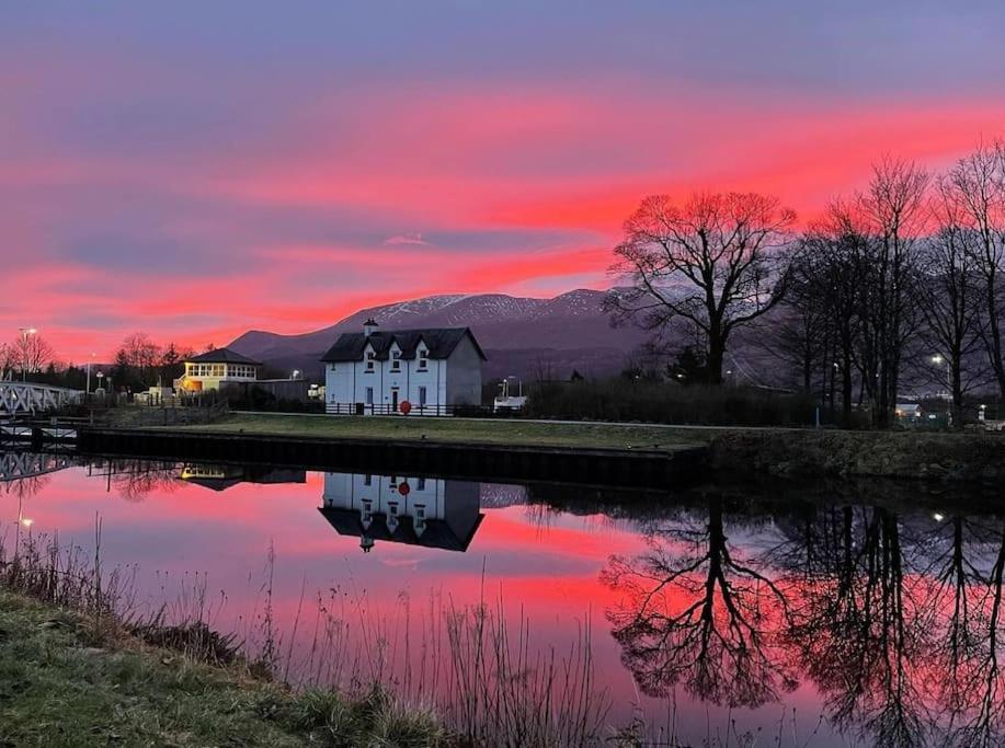 Skye'S Place Caol Екстер'єр фото
